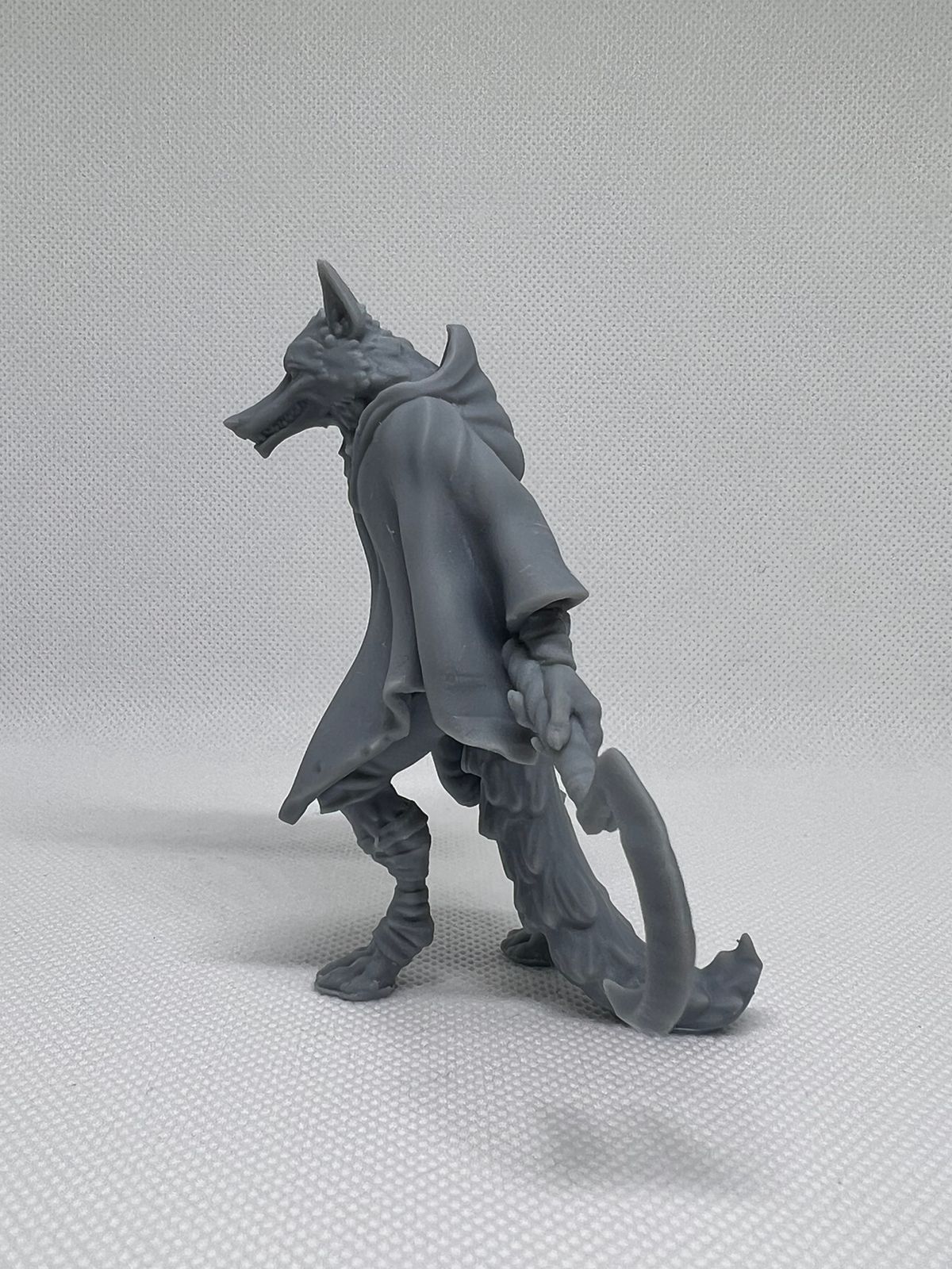 Puss in Boots – Death